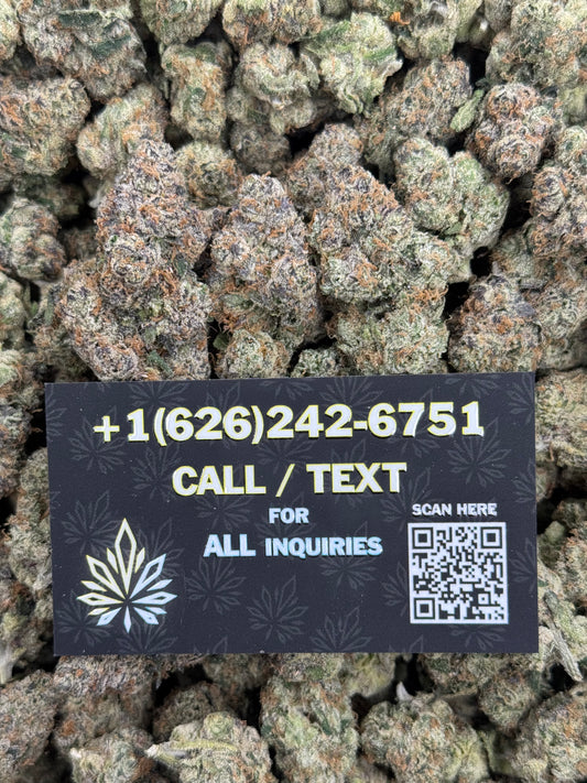 White Strawberry Runtz