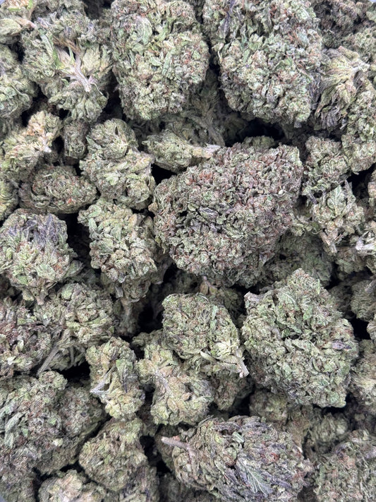 Purple Berry Gelato