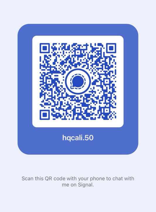 SIGNAL APP