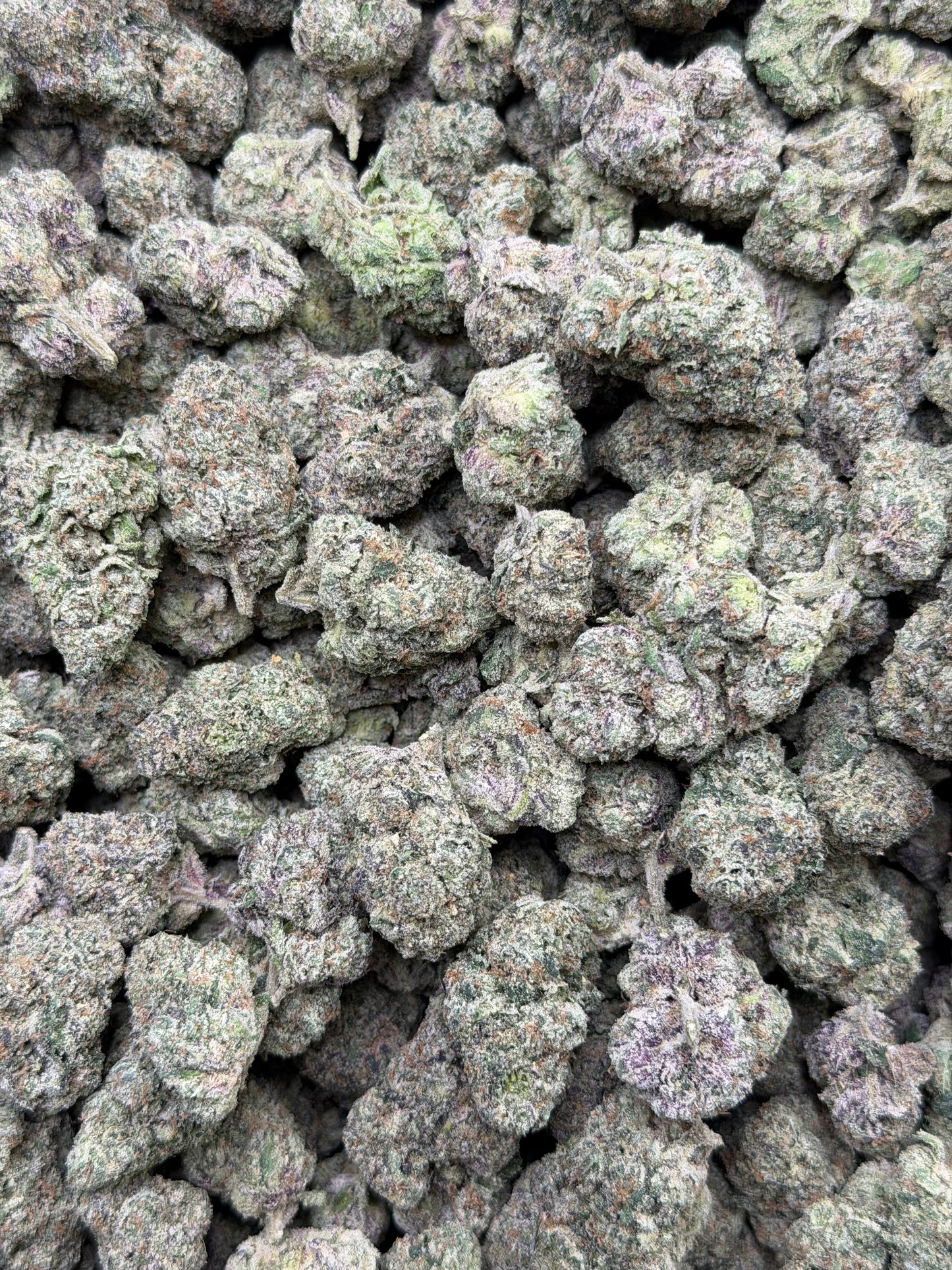 Frosted Taffy