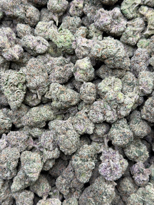 Frosted Taffy