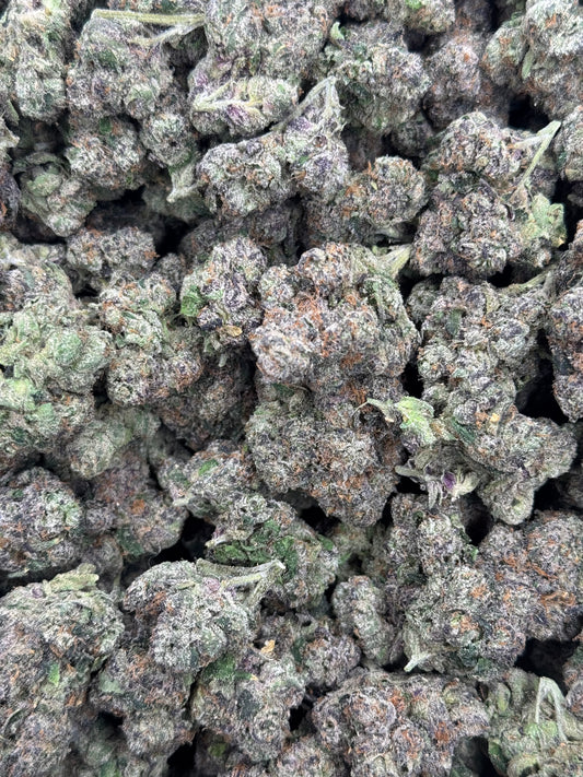 Berry Mashup
