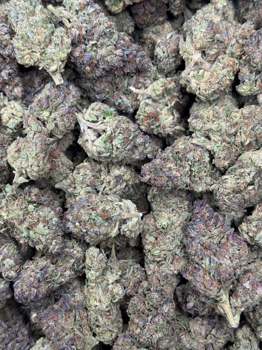 Blueberry Yum Yum