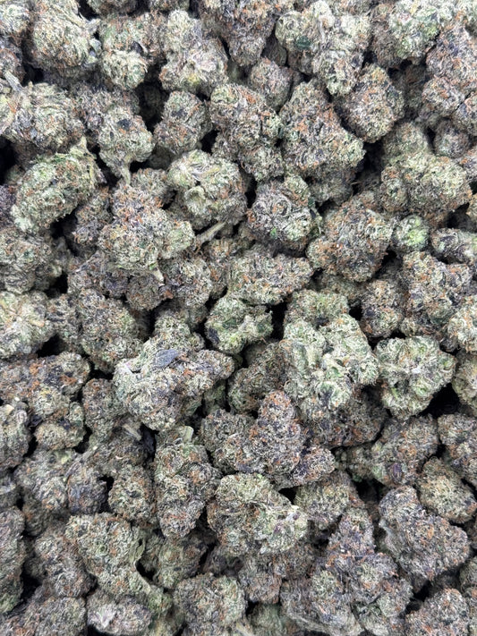 Red Cherry Blossom