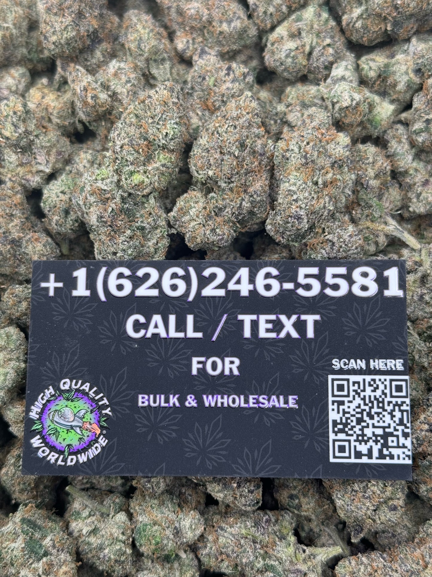 Blue Strawberry Runtz