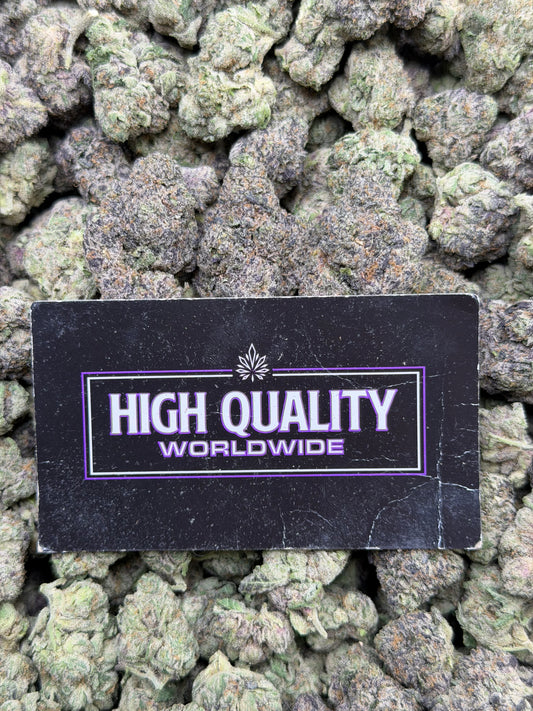 Purple Astroids